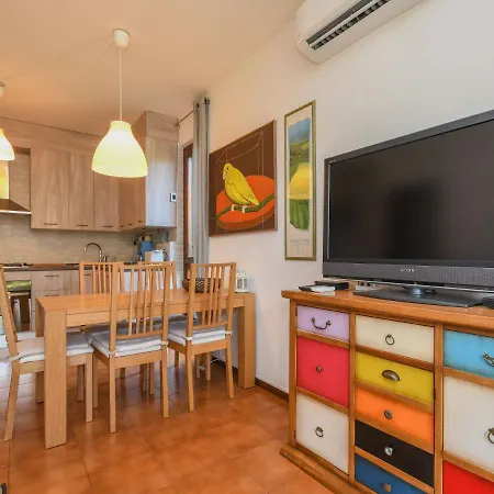 Apartment Casa Barbara Saló